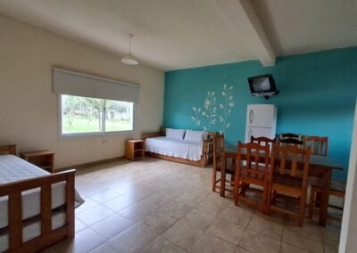 CABAÑA DUPLEX HASTA 7 PERSONAS